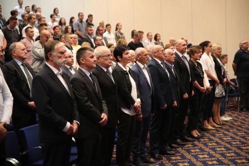 Podelitev priznanj OKS-ZŠZ 2019