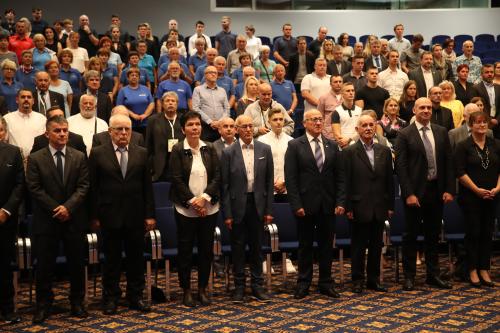 Podelitev priznanj OKS-ZŠZ 2019