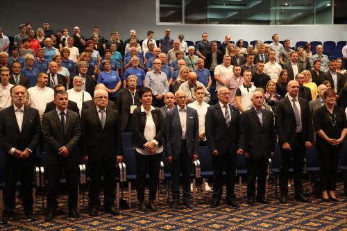 Podelitev priznanj OKS-ZŠZ 2019