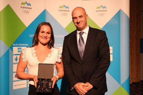 Podelitev priznanj OKS-ZŠZ 2019