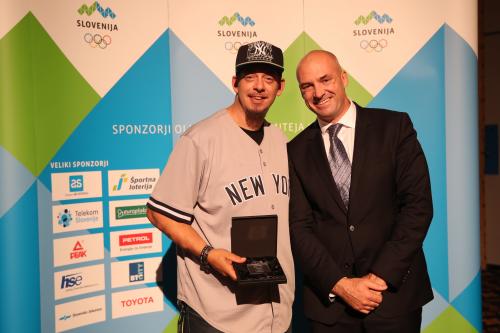 Podelitev priznanj OKS-ZŠZ 2019