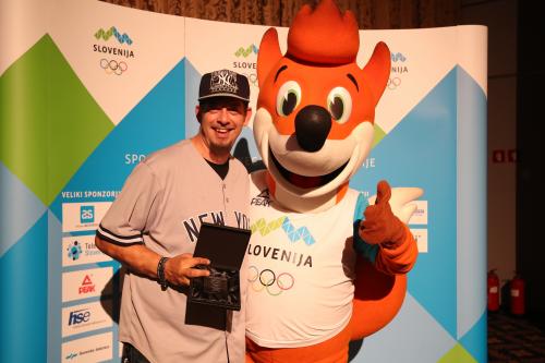 Podelitev priznanj OKS-ZŠZ 2019