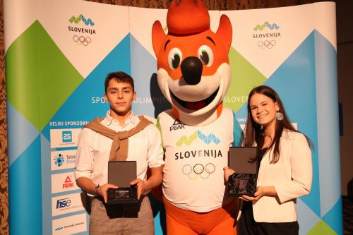 Podelitev priznanj OKS-ZŠZ 2019