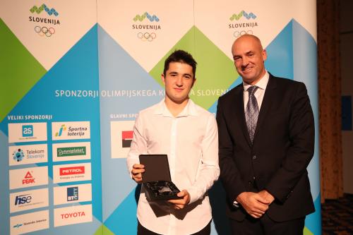 Podelitev priznanj OKS-ZŠZ 2019