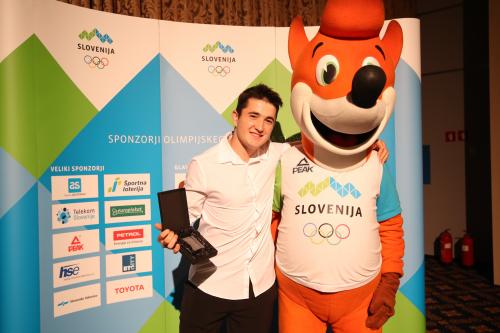 Podelitev priznanj OKS-ZŠZ 2019