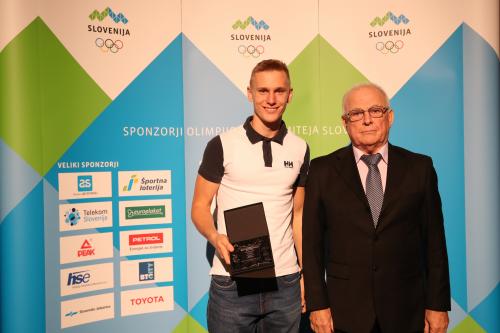 Podelitev priznanj OKS-ZŠZ 2019