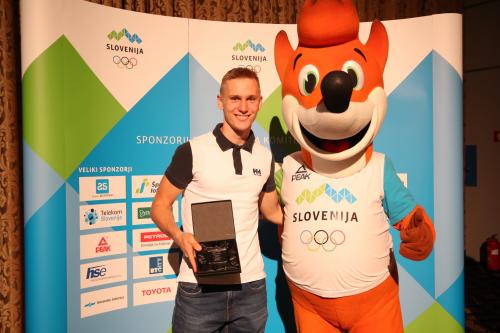 Podelitev priznanj OKS-ZŠZ 2019