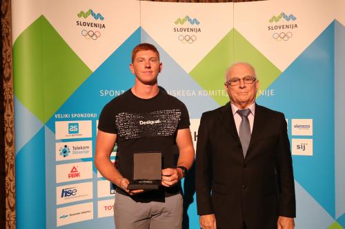 Podelitev priznanj OKS-ZŠZ 2019