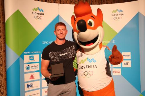 Podelitev priznanj OKS-ZŠZ 2019