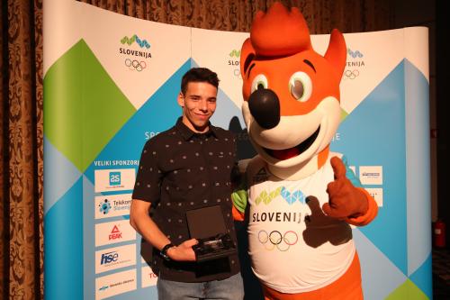 Podelitev priznanj OKS-ZŠZ 2019