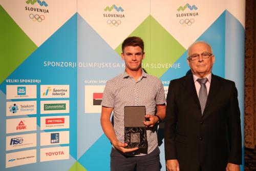 Podelitev priznanj OKS-ZŠZ 2019