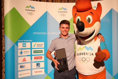 Podelitev priznanj OKS-ZŠZ 2019