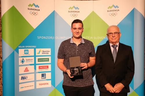 Podelitev priznanj OKS-ZŠZ 2019