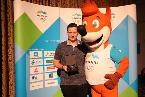 Podelitev priznanj OKS-ZŠZ 2019