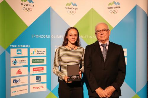 Podelitev priznanj OKS-ZŠZ 2019