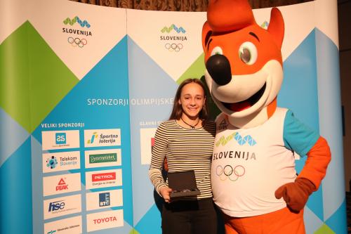 Podelitev priznanj OKS-ZŠZ 2019