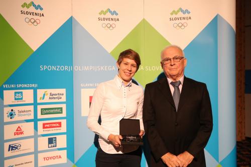 Podelitev priznanj OKS-ZŠZ 2019