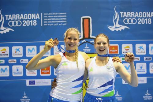 Utrinki Tarragona 2018