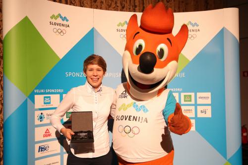 Podelitev priznanj OKS-ZŠZ 2019