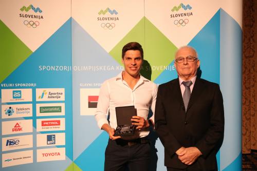 Podelitev priznanj OKS-ZŠZ 2019