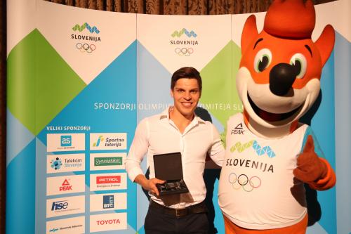 Podelitev priznanj OKS-ZŠZ 2019