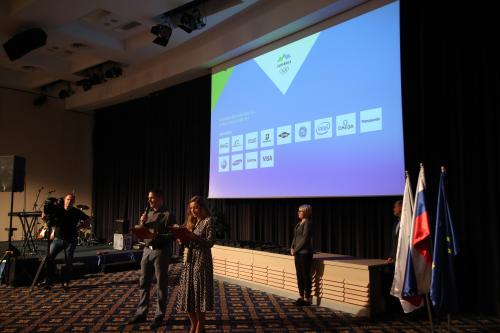 Podelitev priznanj OKS-ZŠZ 2019