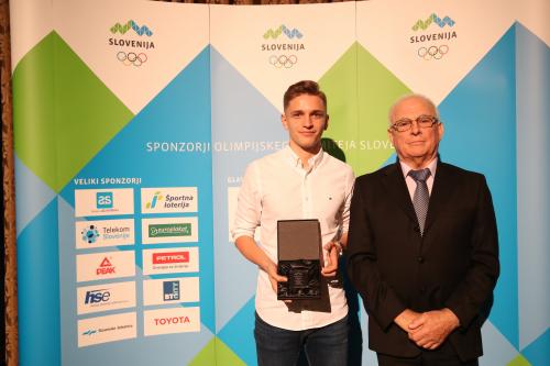 Podelitev priznanj OKS-ZŠZ 2019