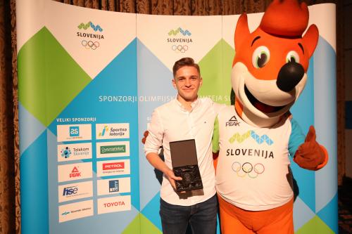 Podelitev priznanj OKS-ZŠZ 2019