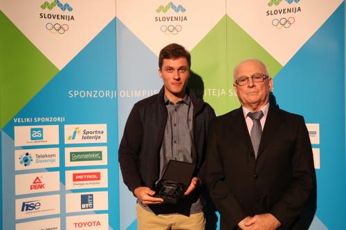 Podelitev priznanj OKS-ZŠZ 2019