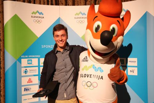 Podelitev priznanj OKS-ZŠZ 2019