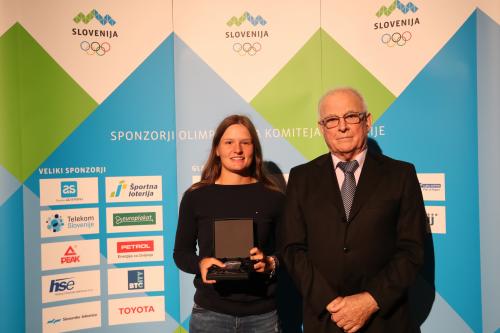 Podelitev priznanj OKS-ZŠZ 2019