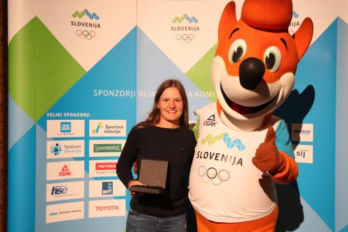 Podelitev priznanj OKS-ZŠZ 2019