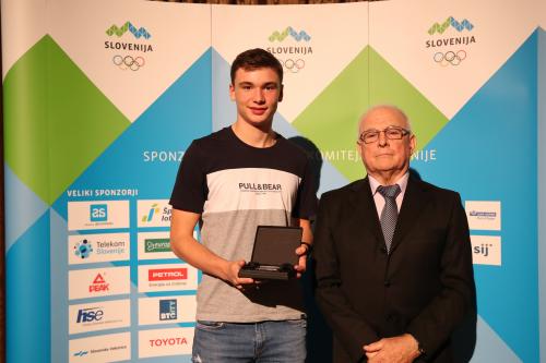 Podelitev priznanj OKS-ZŠZ 2019