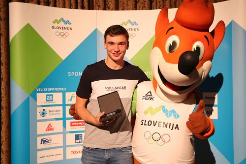 Podelitev priznanj OKS-ZŠZ 2019