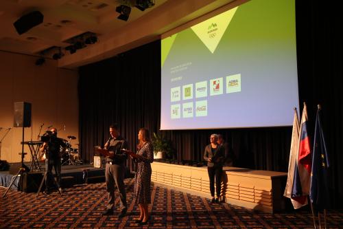 Podelitev priznanj OKS-ZŠZ 2019