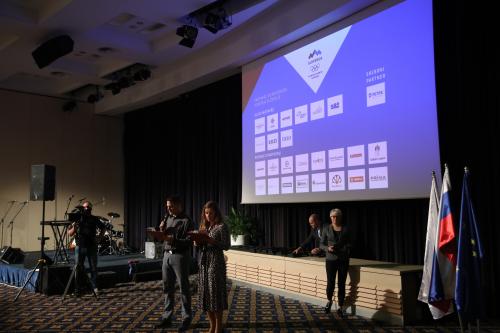 Podelitev priznanj OKS-ZŠZ 2019