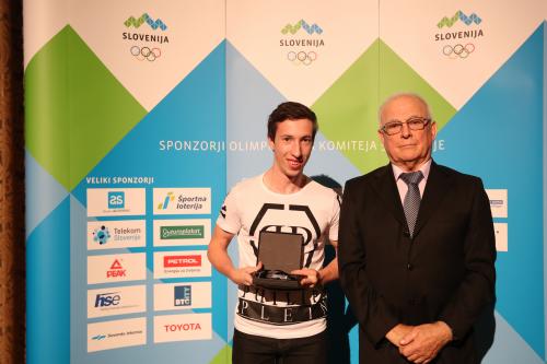 Podelitev priznanj OKS-ZŠZ 2019