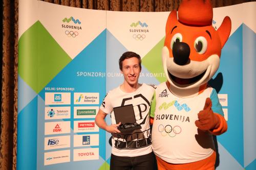 Podelitev priznanj OKS-ZŠZ 2019