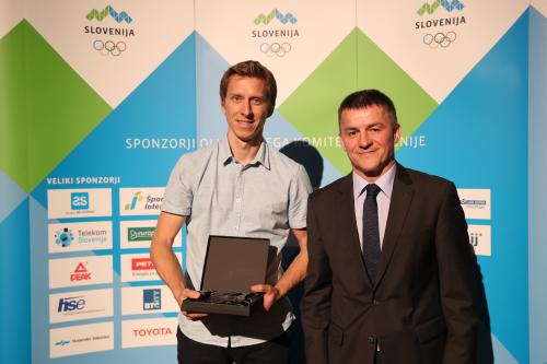 Podelitev priznanj OKS-ZŠZ 2019