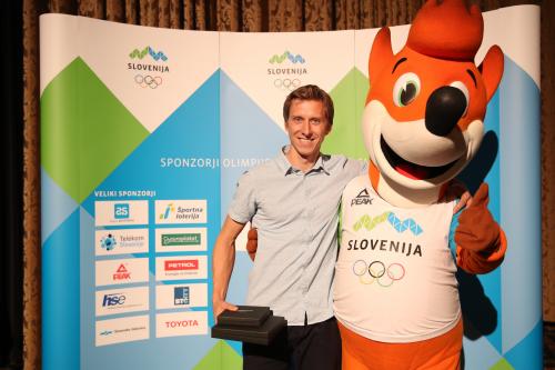 Podelitev priznanj OKS-ZŠZ 2019