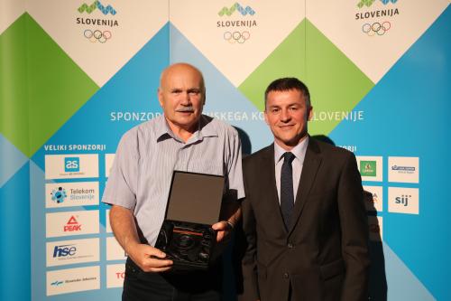 Podelitev priznanj OKS-ZŠZ 2019