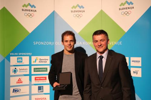 Podelitev priznanj OKS-ZŠZ 2019