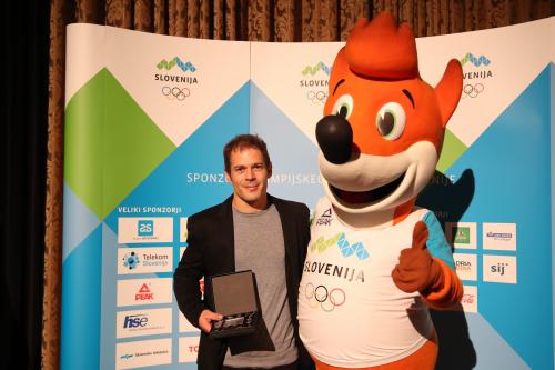 Podelitev priznanj OKS-ZŠZ 2019