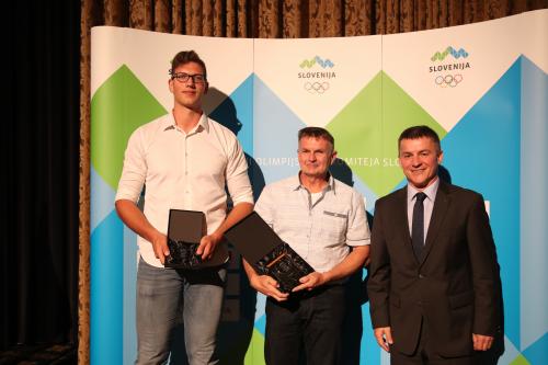 Podelitev priznanj OKS-ZŠZ 2019