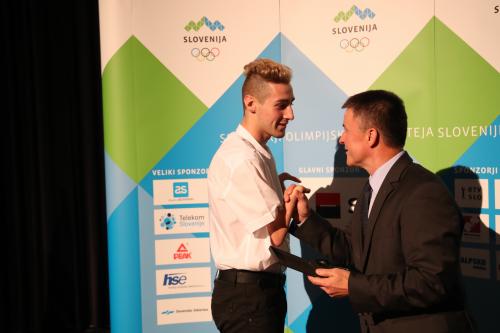 Podelitev priznanj OKS-ZŠZ 2019