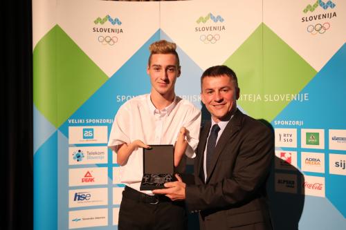 Podelitev priznanj OKS-ZŠZ 2019