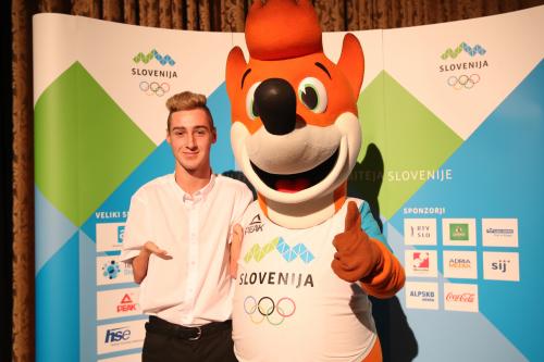 Podelitev priznanj OKS-ZŠZ 2019