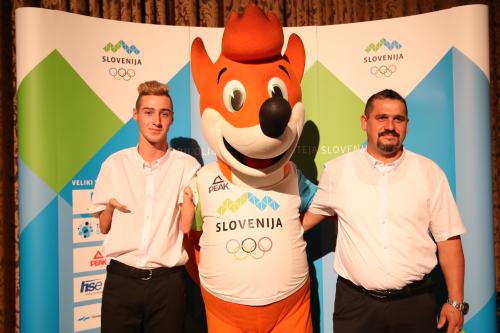 Podelitev priznanj OKS-ZŠZ 2019