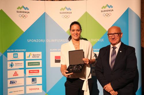 Podelitev priznanj OKS-ZŠZ 2019