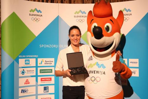 Podelitev priznanj OKS-ZŠZ 2019